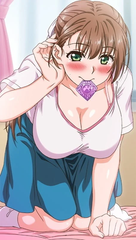 Shishunki no Obenkyou 1